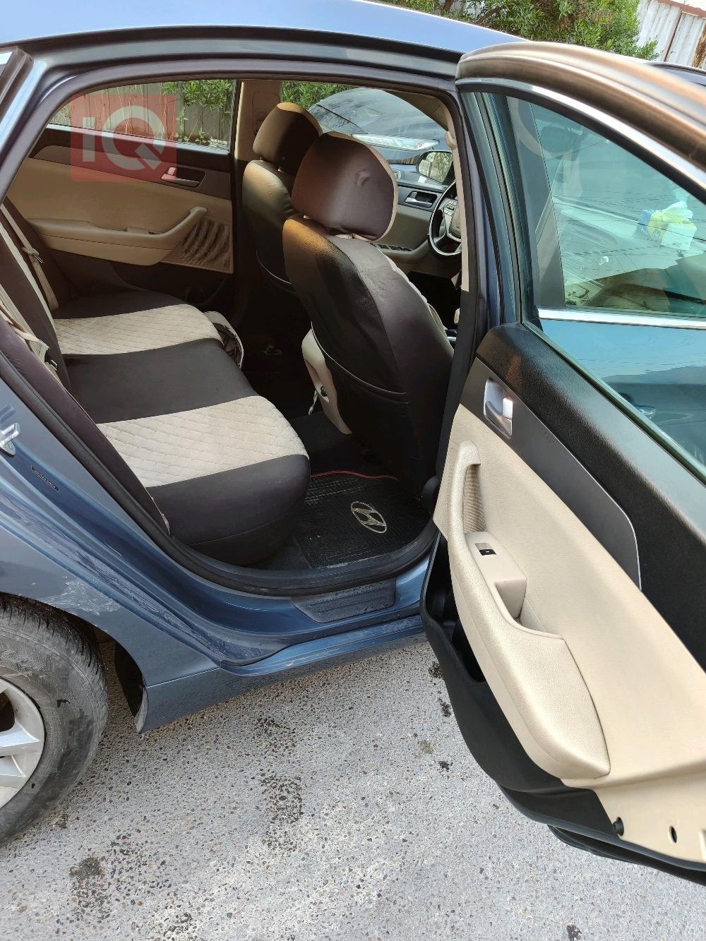 هيونداي سوناتا